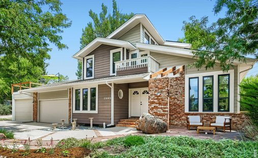 House in Longmont, Colorado, United States 1