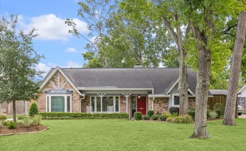 Haus in Spring Valley Village, Texas, Vereinigte Staaten 1
