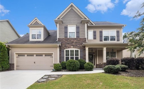 Casa a Buford, Georgia, Stati Uniti 1
