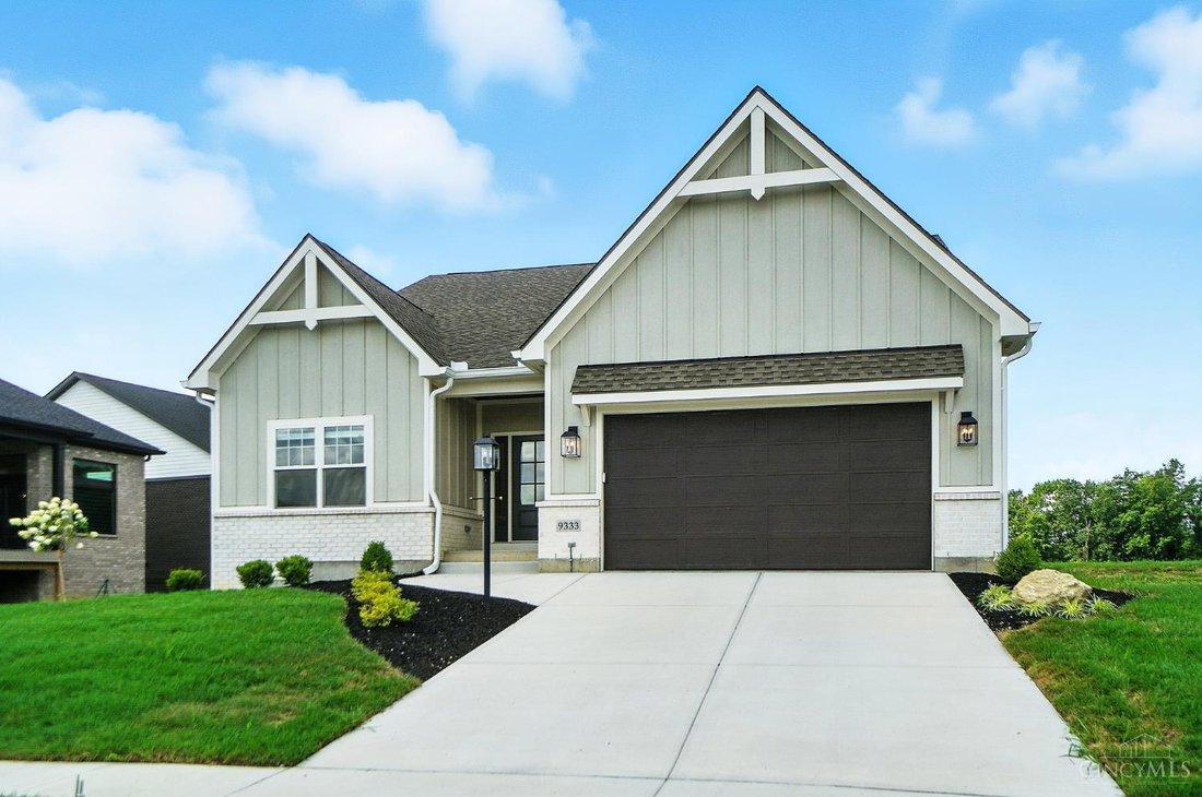 House in Dayton, Ohio, United States 5 - 18650703