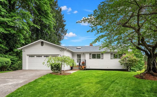 Casa a Cottage Lake, Washington, Stati Uniti 1
