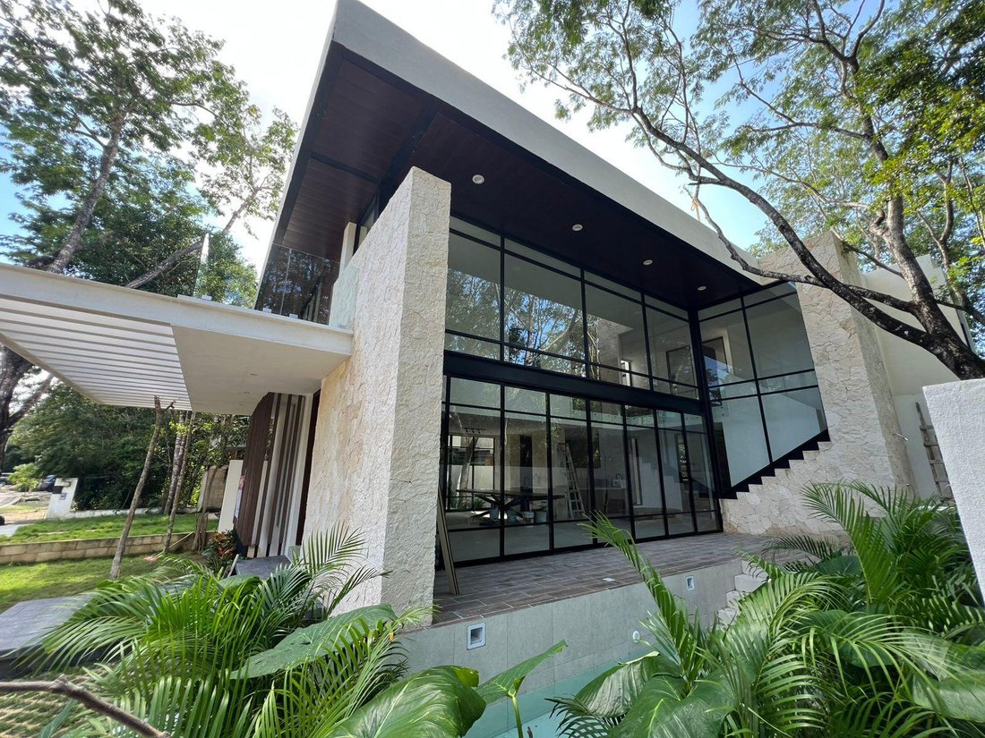 House in Playa del Carmen, Quintana Roo, Mexico 2 - 18652588