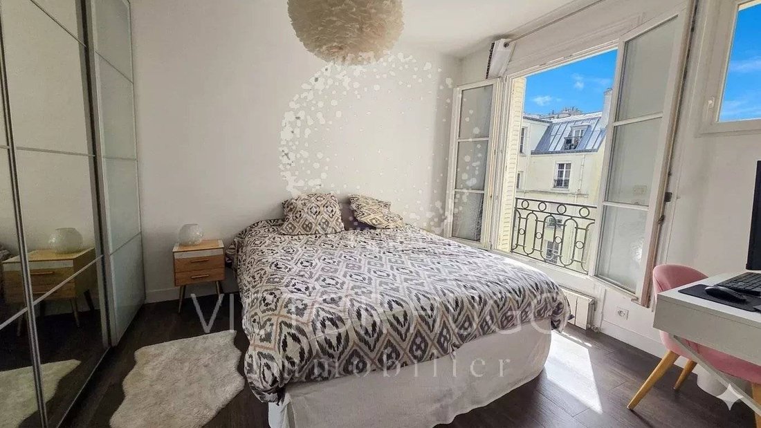 Appartamento a Bois de Boulogne, Paris 16e Arrondissement, Parigi 3 - 18306497