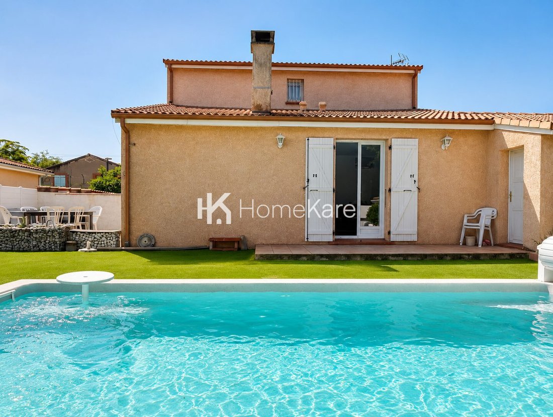 House in Escalquens, Occitania, France 1 - 18656151