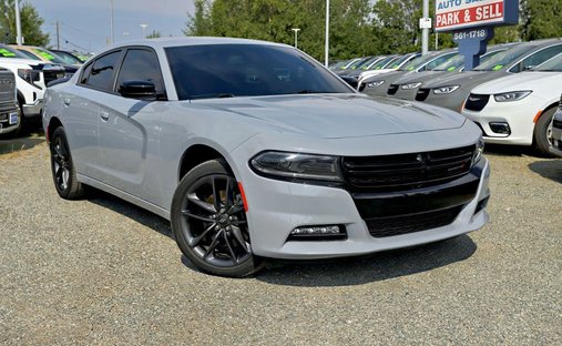 2022 Dodge Charger SXT Sedan 4D in Anchorage, AK, United States 1