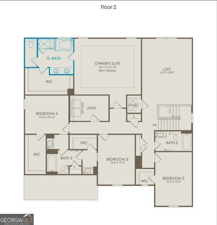 House in Locust Grove, Georgia, United States 3 - 18654098