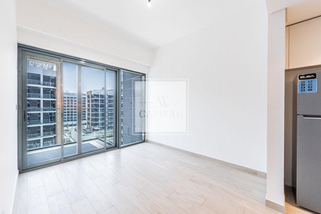 Apartment in Al Jaddaf, Dubai, United Arab Emirates 3 - 18652363