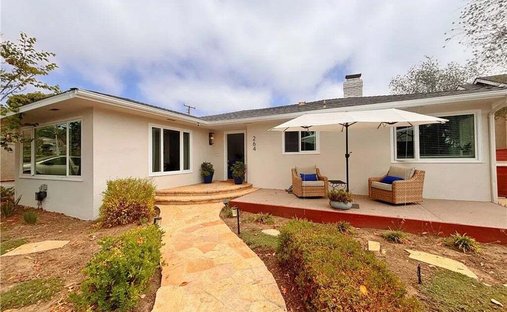Maison à Malibu Avenue, Californie, États-Unis 1