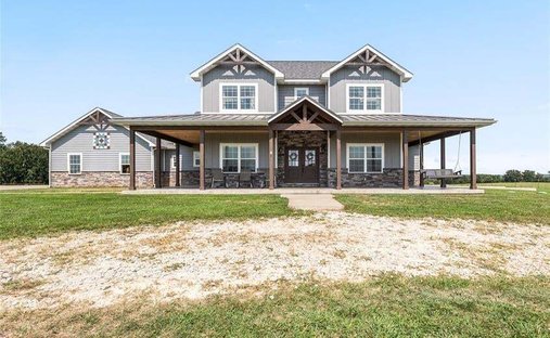 House in Rolla, Missouri, United States 1