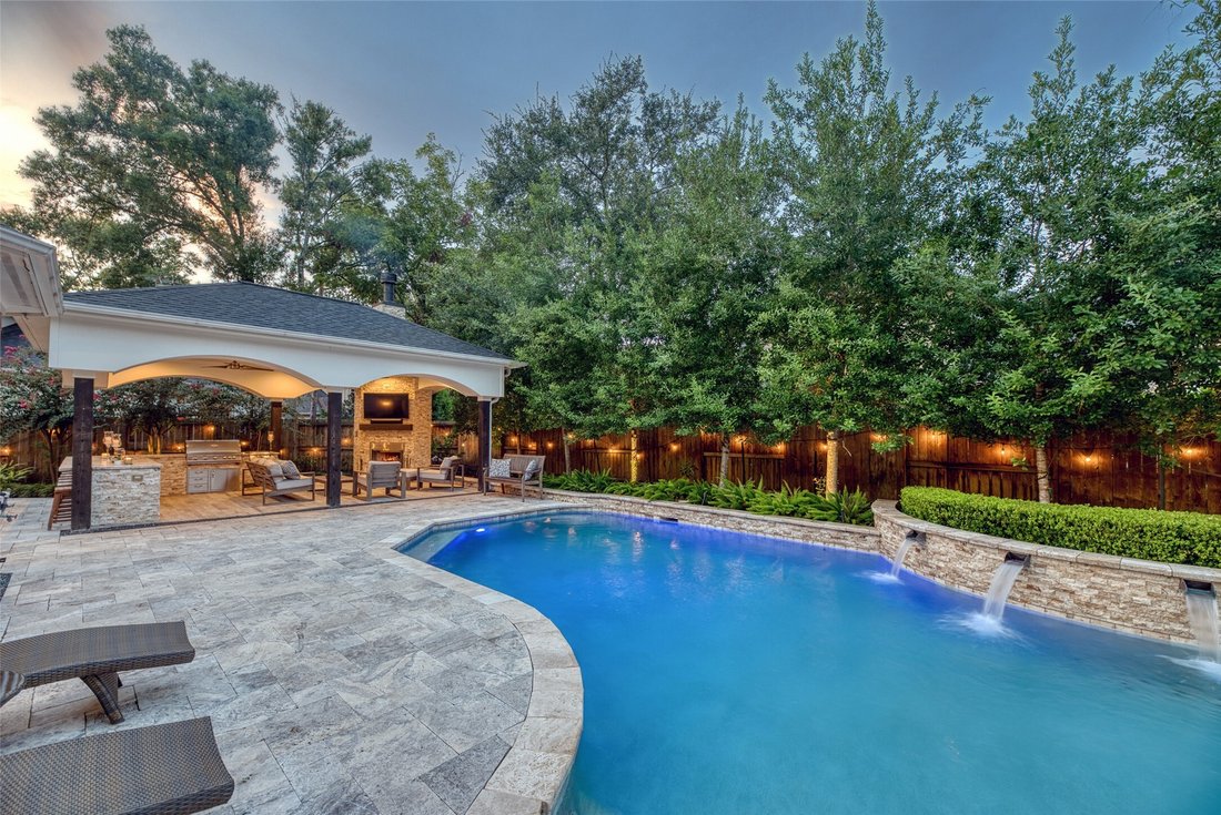 Casa en Houston, Texas, Estados Unidos 5 - 18654756