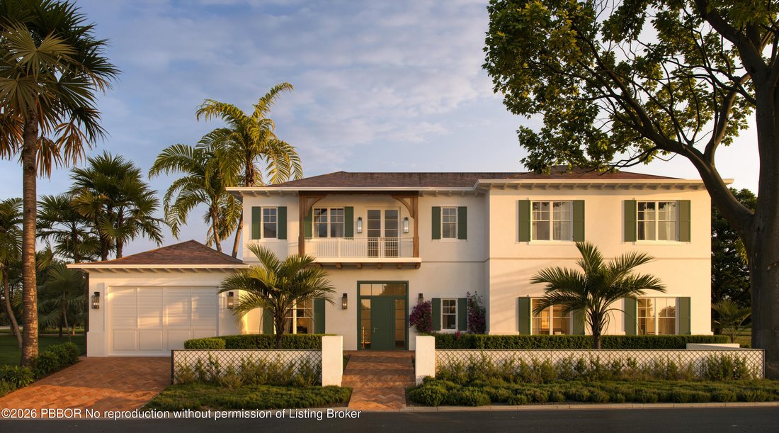House in West Palm Beach, Florida, United States 1 - 18655110