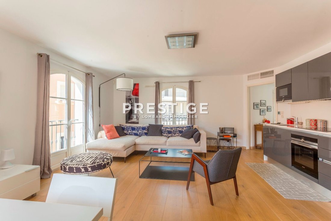 Apartment in Zone Ouest Urbaine, Saint-Tropez, France 5 - 18651686