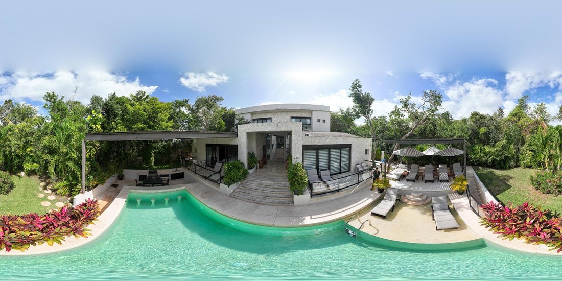 Villa in Gran Bahía Príncipe, Quintana Roo, Mexico 4 - 18652620