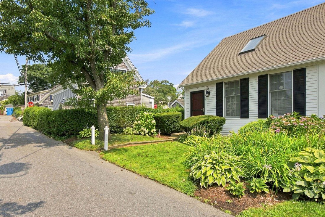 Townhouse in Provincetown, Massachusetts, United States 1 - 18653013