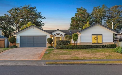House in Tauranga, Bay of Plenty, New Zealand 1