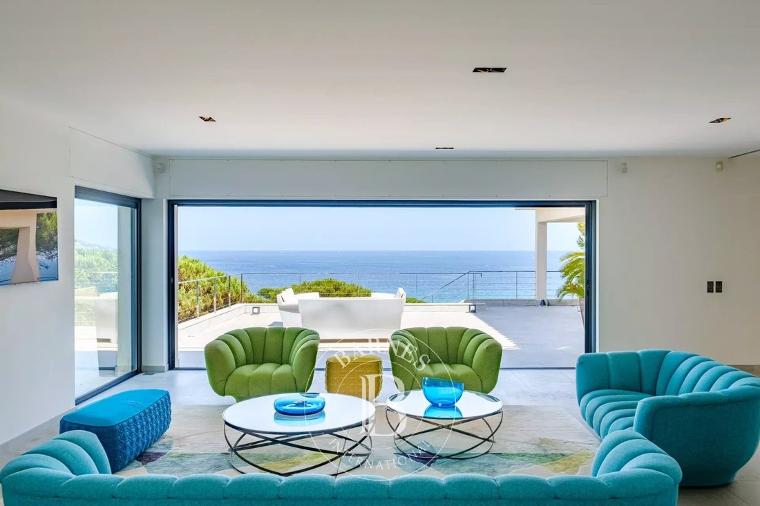 Villa en Nartelle-Noyer-Bellevue-bd de los Sardinaux, Sainte-Maxime, Francia 2 - 17356947