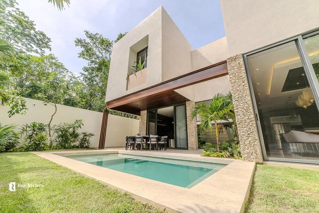 House in Playa del Carmen, Quintana Roo, Mexico 4 - 18652581