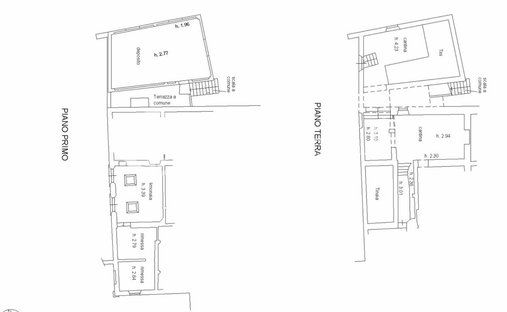 Villa in Pino - Sciano - San Donnino, Certaldo, Tuscany 1