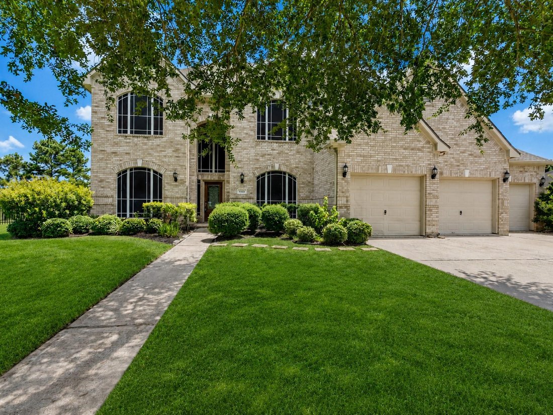 House in Houston, Texas, United States 1 - 18651487
