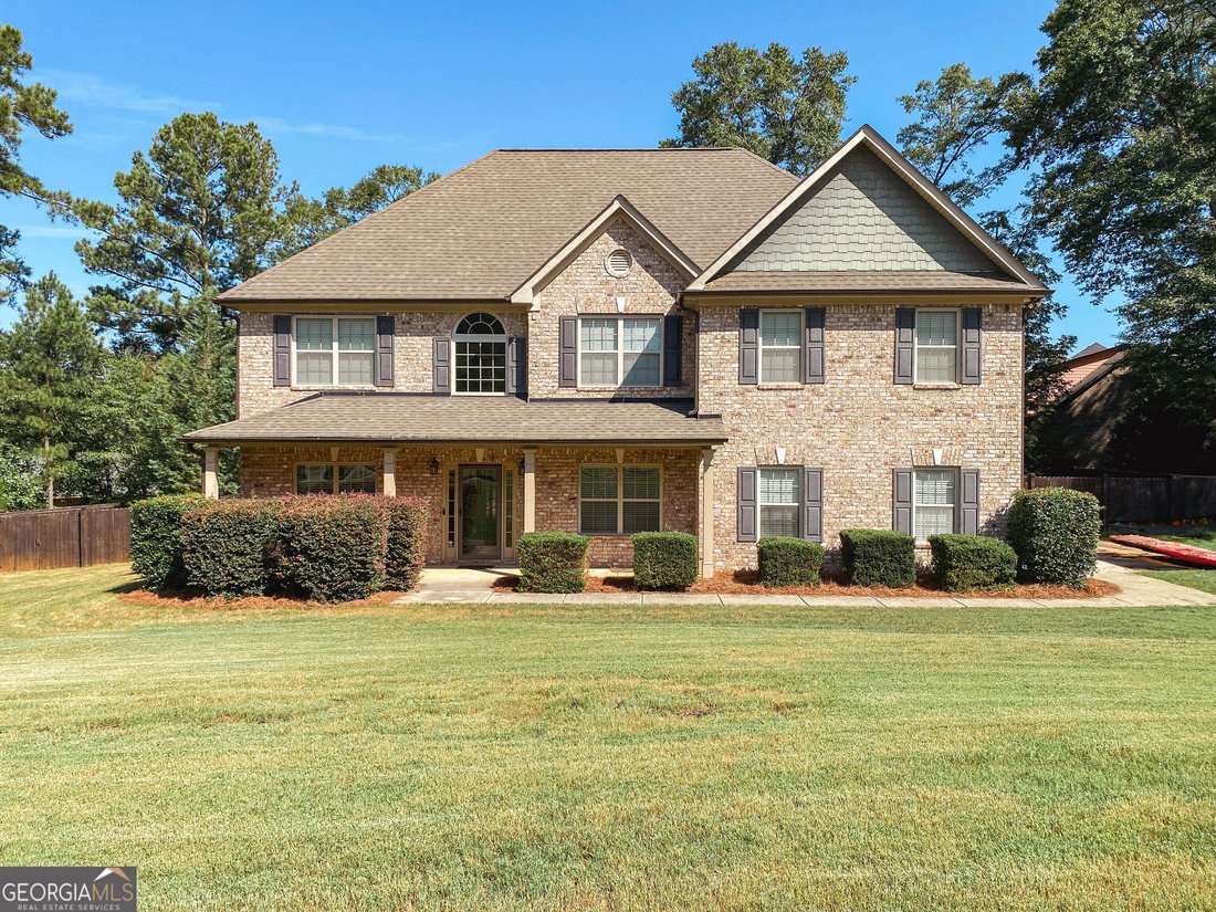 House in Locust Grove, Georgia, United States 1 - 18654179