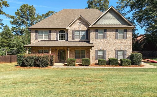 Casa en Locust Grove, Georgia, Estados Unidos 1