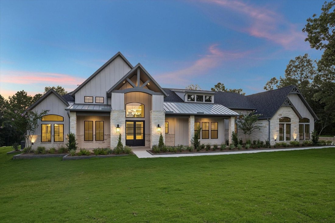 House in Montgomery, Texas, United States 1 - 18654973