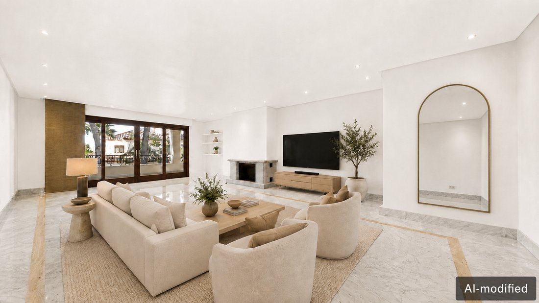 Apartment in Marbella, Andalusia, Spain 5 - 18653365