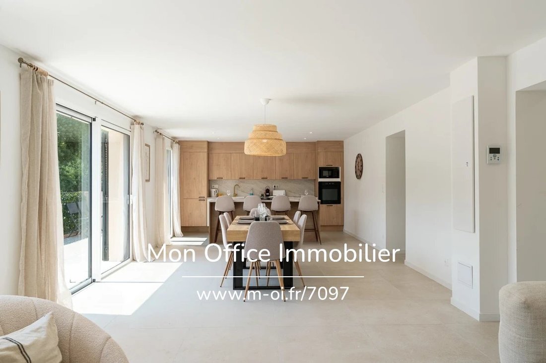 Apartment in Grimaud, Provence-Alpes-Côte d'Azur, France 3 - 18653949
