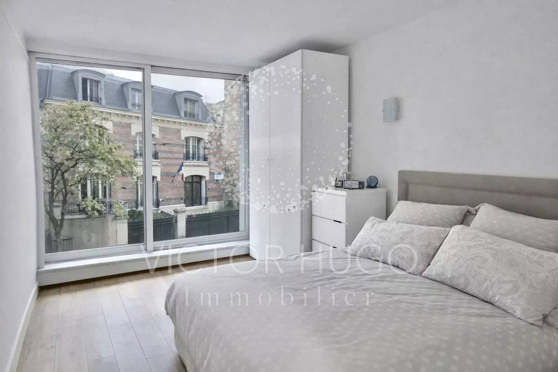 Apartment in Bois de Boulogne, Paris 16e Arrondissement, Paris 5 - 17282869