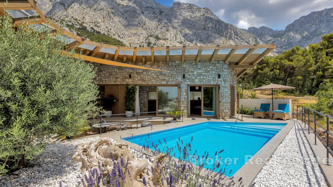 Villa in Makarska, Split-Dalmatia County, Croatia 2 - 18651933
