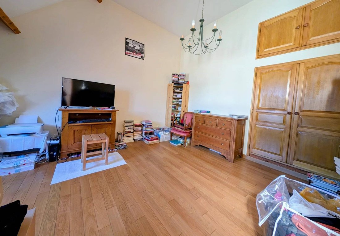 House in Jouars-Pontchartrain, Ile-de-France, France 4 - 17933565
