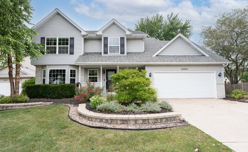 Maison à Troy Township, Illinois, États-Unis 1