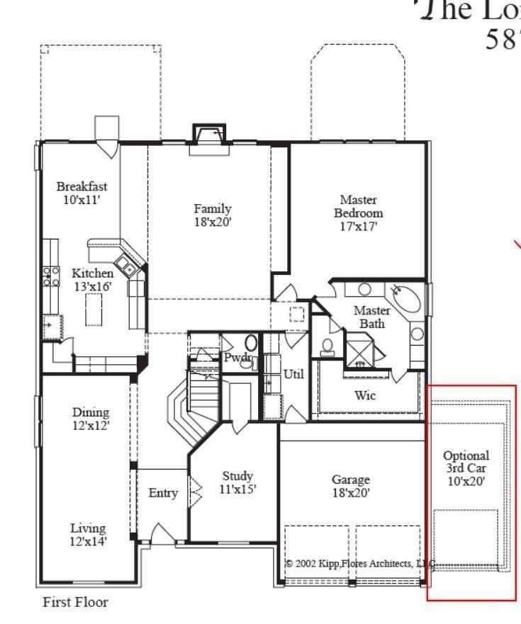 House in Rosenberg, Texas, United States 2 - 18538004