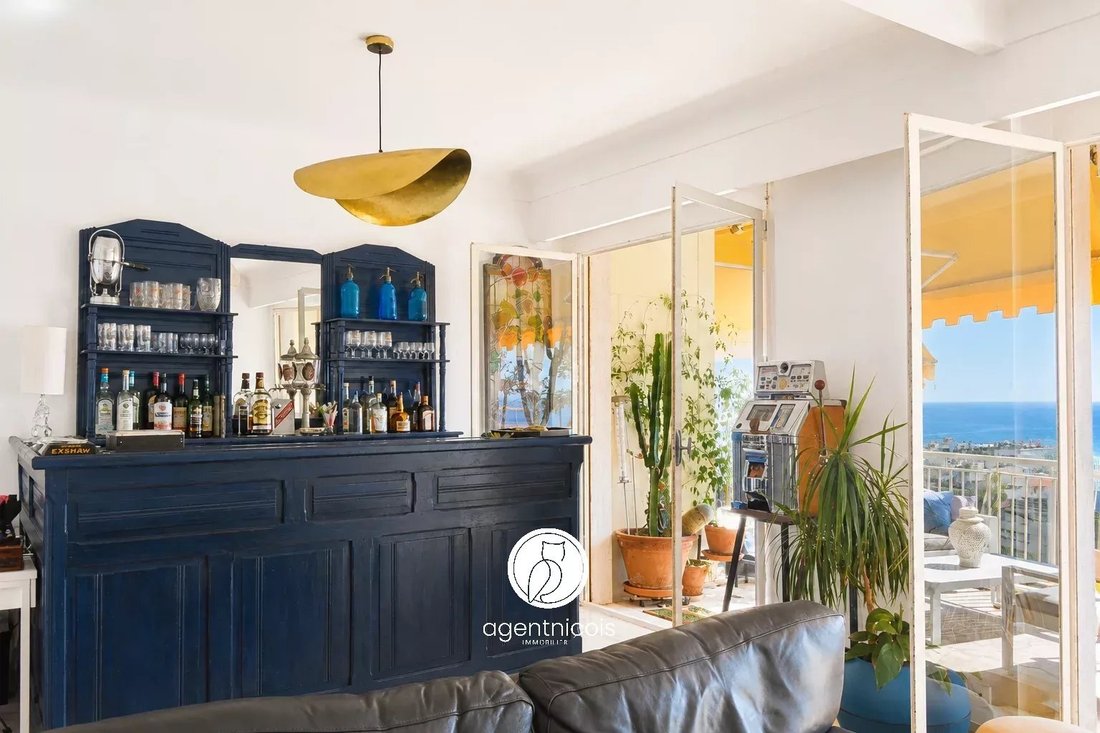 Apartment in Fabron, Nice, France 4 - 18650978