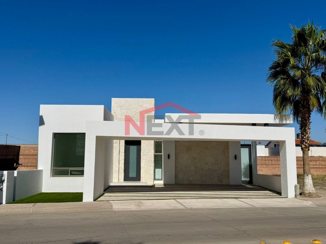 House in Hermosillo, Sonora, Mexico 1 - 18652224