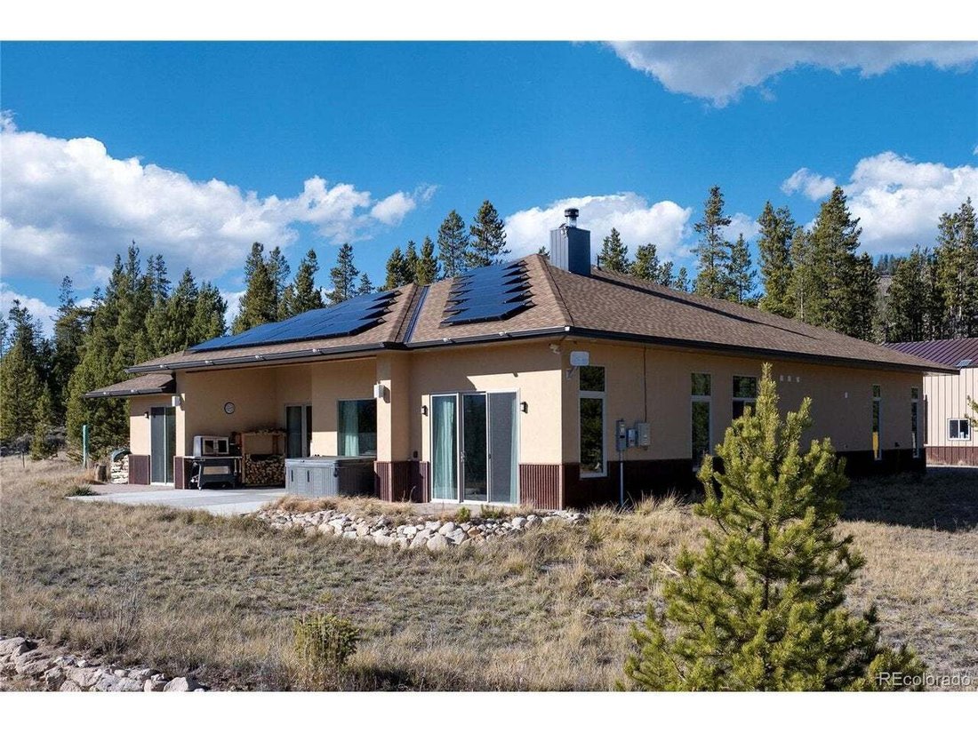 House in Granby, Colorado, United States 1 - 18653428