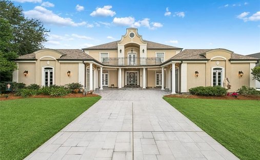 House in Kenner, Louisiana, United States 1