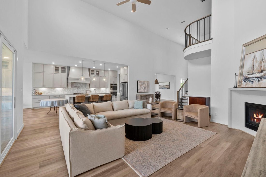 Casa en Houston, Texas, Estados Unidos 4 - 18654885