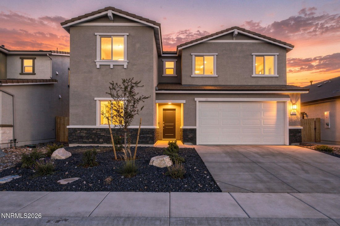 House in Sparks, Nevada, United States 1 - 18653730