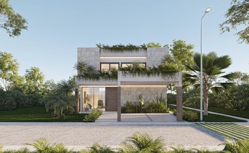 House in Playa del Carmen, Quintana Roo, Mexico 1