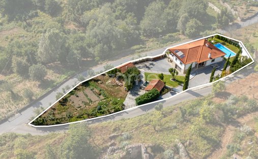 Casa en Tavora (Santa Maria e Sao Vicente), Distrito de Viana do Castelo, Portugal 1