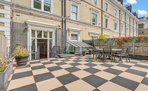 Apartment in South Kensington, Kensington And Chelsea, England 1