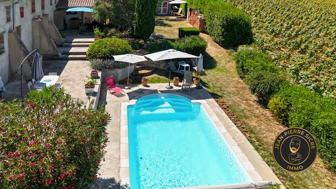 House in Lacaugne, Occitania, France 5 - 17839663