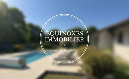 House in Saint Vincent, Dax, France 1
