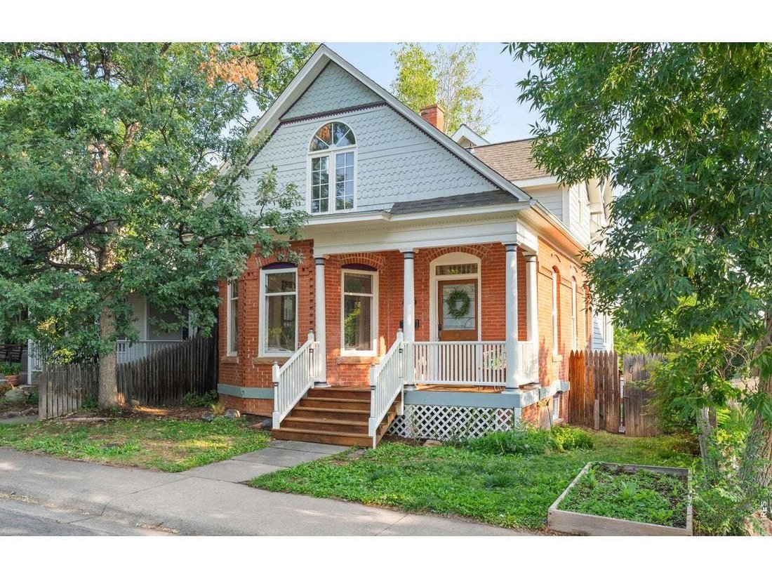 House in Boulder, Colorado, United States 1 - 18653322