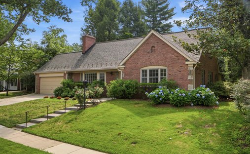 Casa en Bethesda, Maryland, Estados Unidos 1