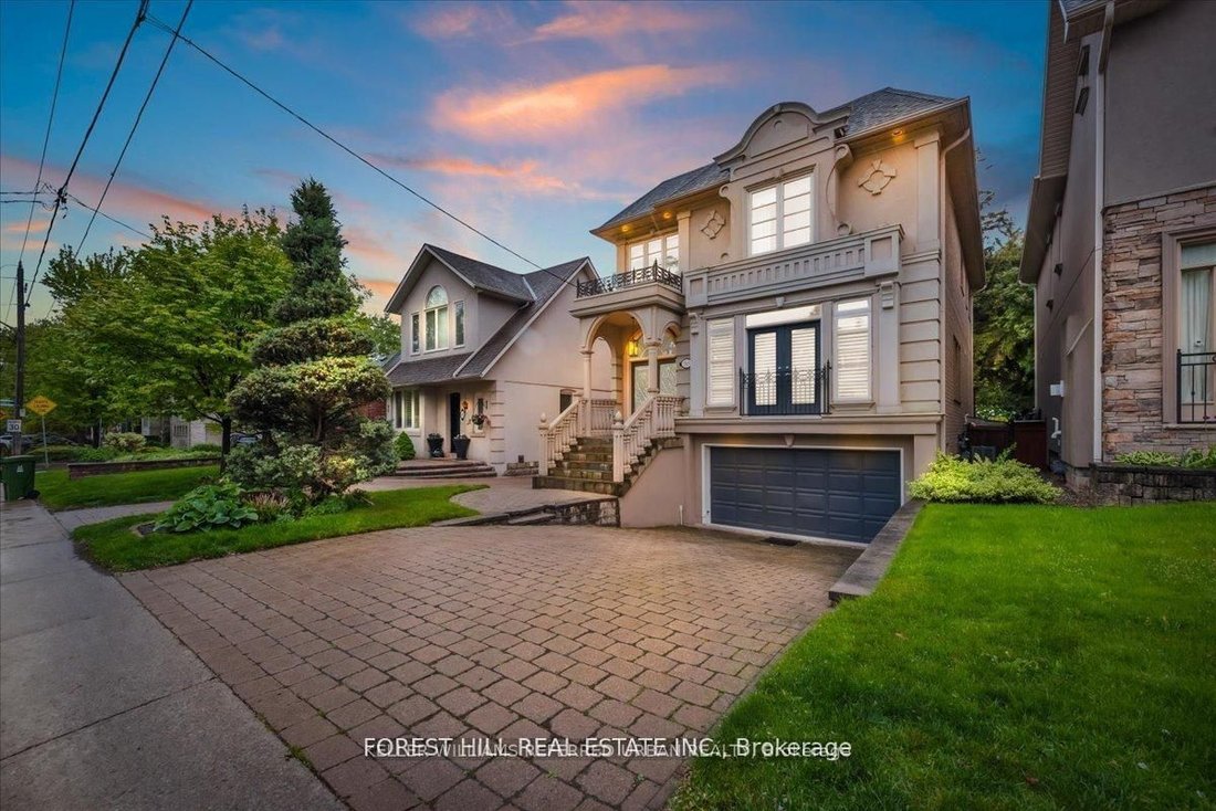 Haus in Toronto, Ontario, Kanada 2 - 18642285