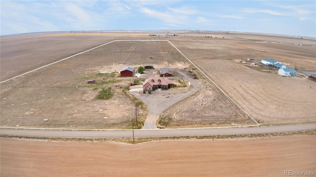 House in Bennett, Colorado, United States 1 - 18653081