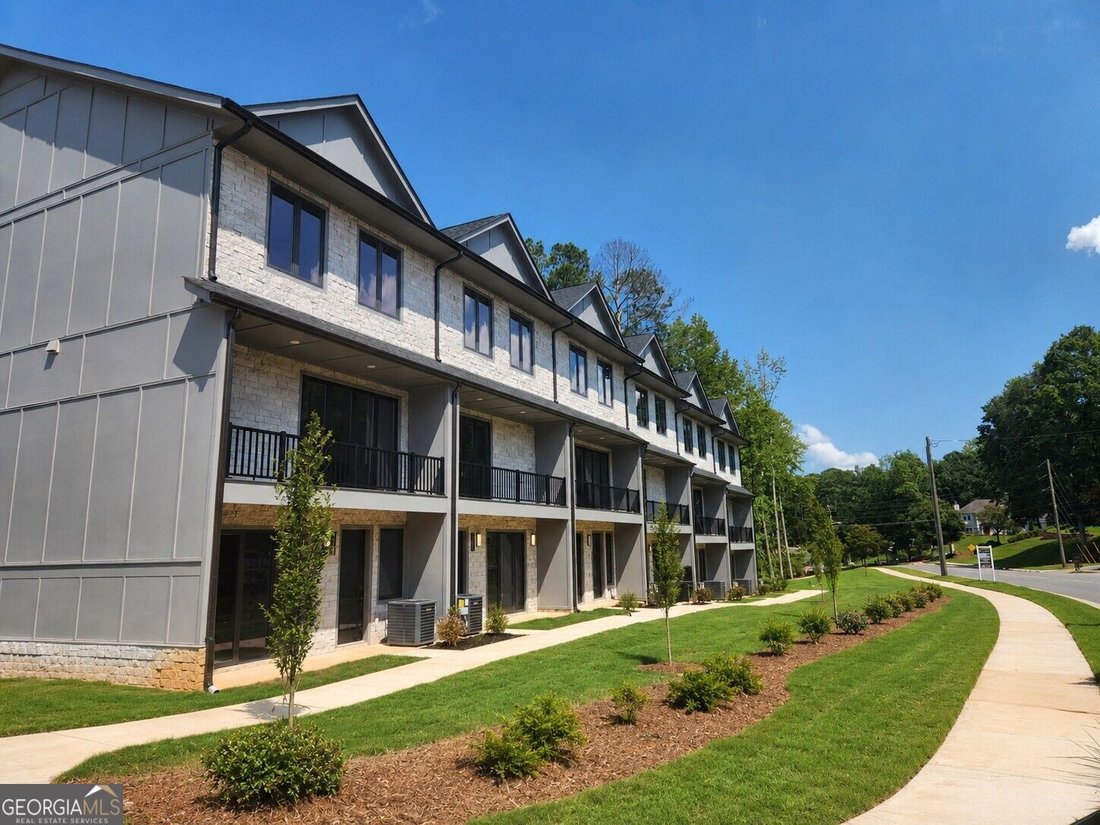 Townhouse in Suwanee, Georgia, United States 1 - 18654217