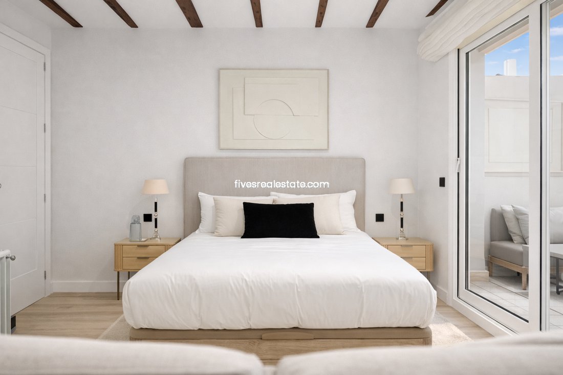 Apartment in Chamartín, Madrid, Spain 5 - 18653203